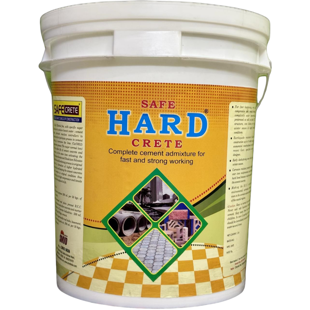 Safe Hard Crete