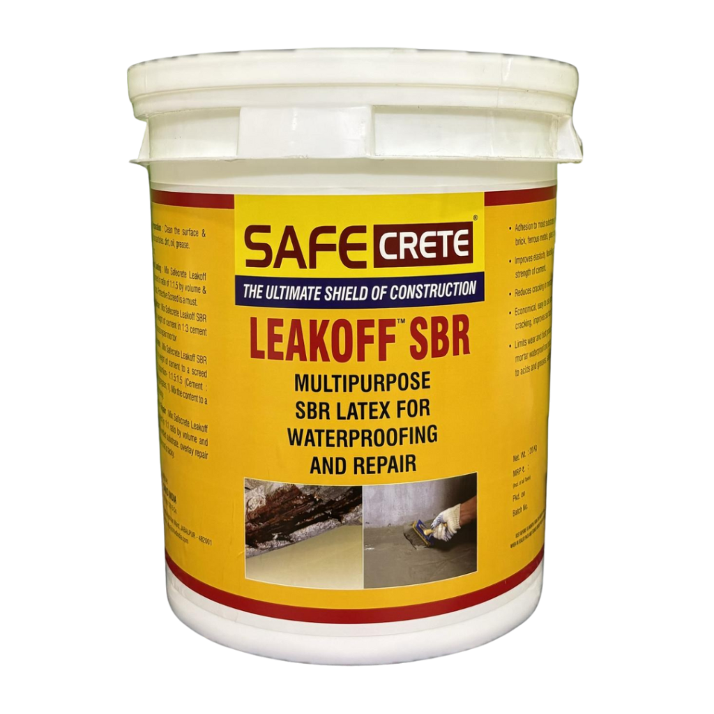 Safecrete Leakoff SBR