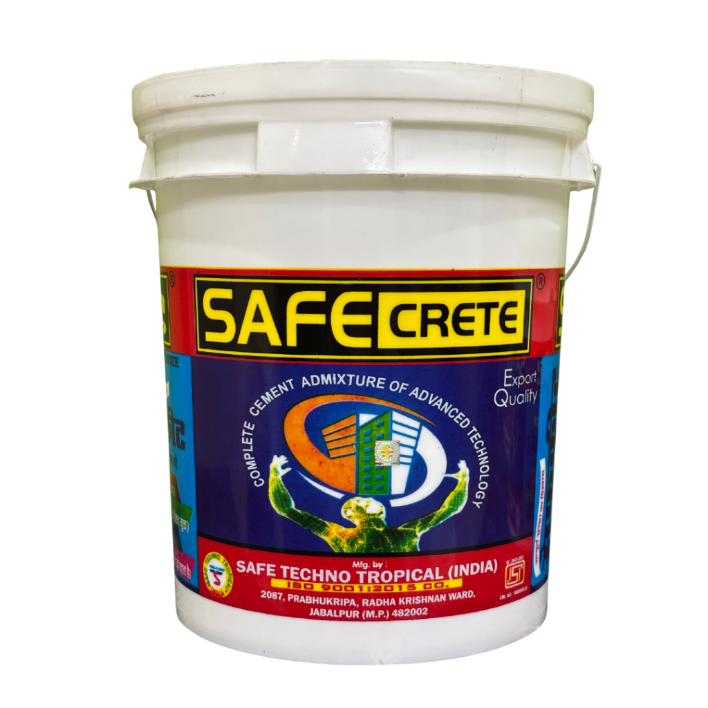 Safecrete